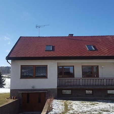 Apartment Vcelakov Eksteriør billede