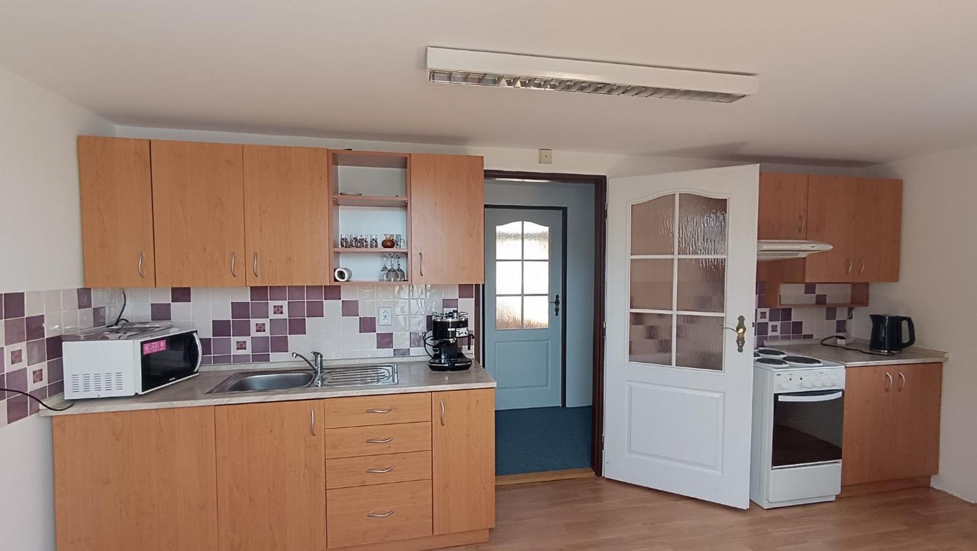 Apartment Vcelakov Eksteriør billede