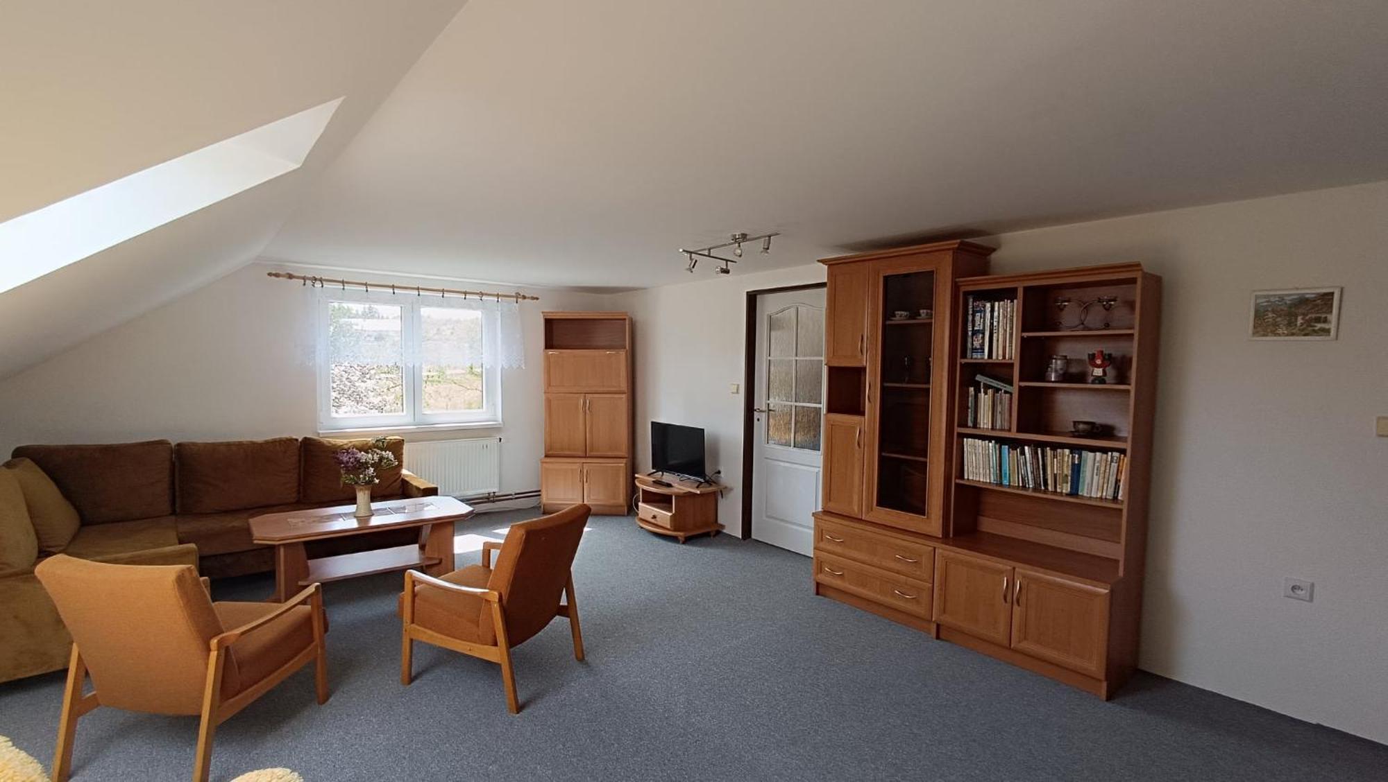 Apartment Vcelakov Eksteriør billede