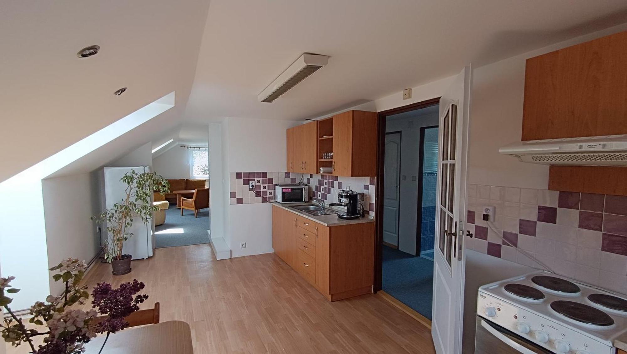 Apartment Vcelakov Eksteriør billede