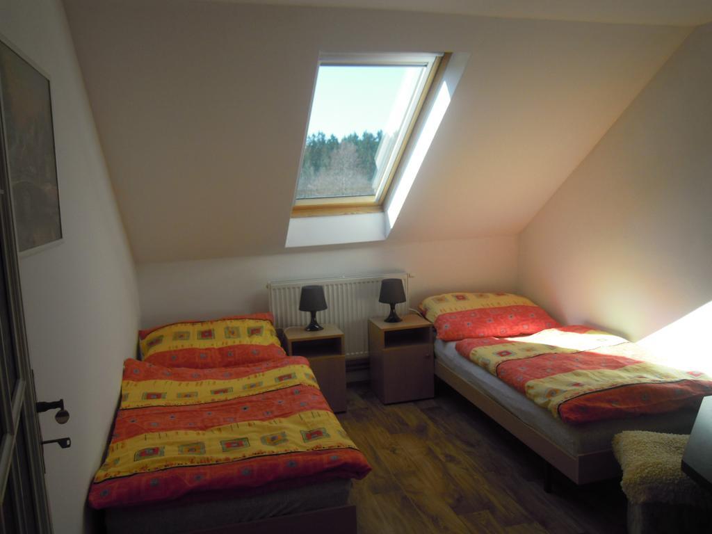 Apartment Vcelakov Eksteriør billede