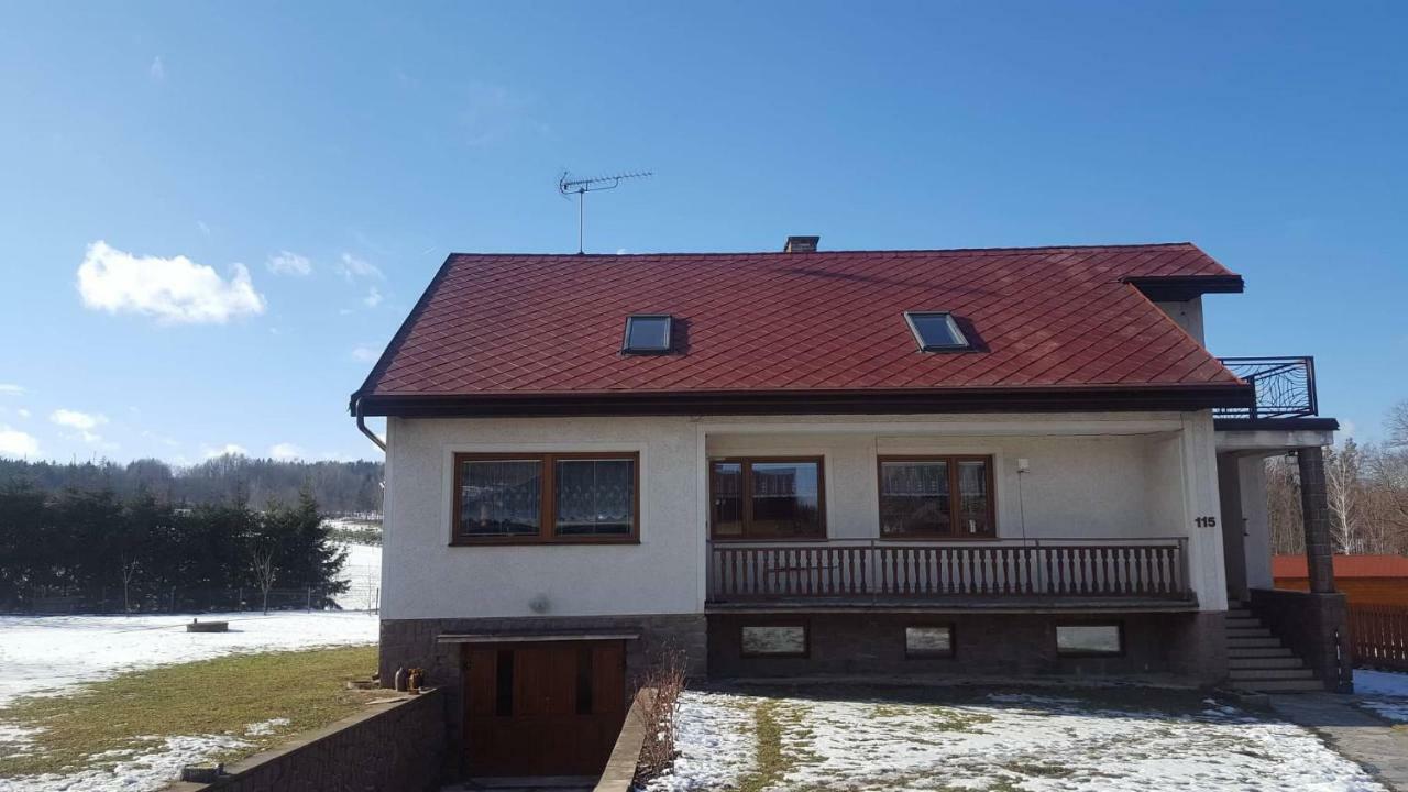 Apartment Vcelakov Eksteriør billede